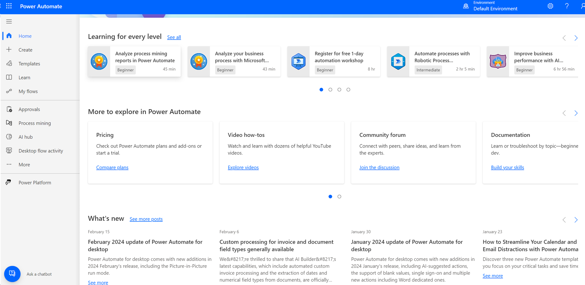 Microsoft Power Automate Hero