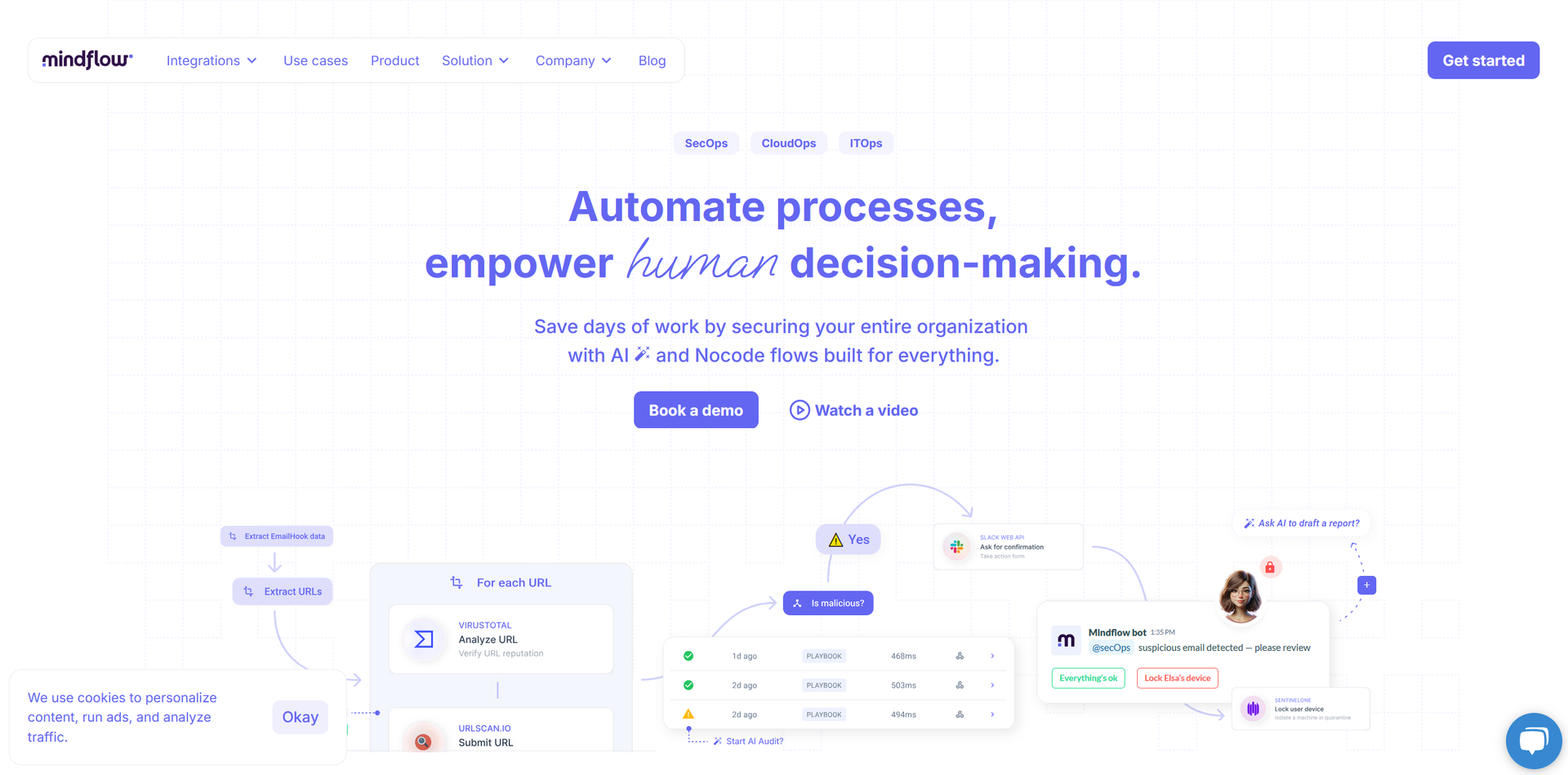Mindflow Hero