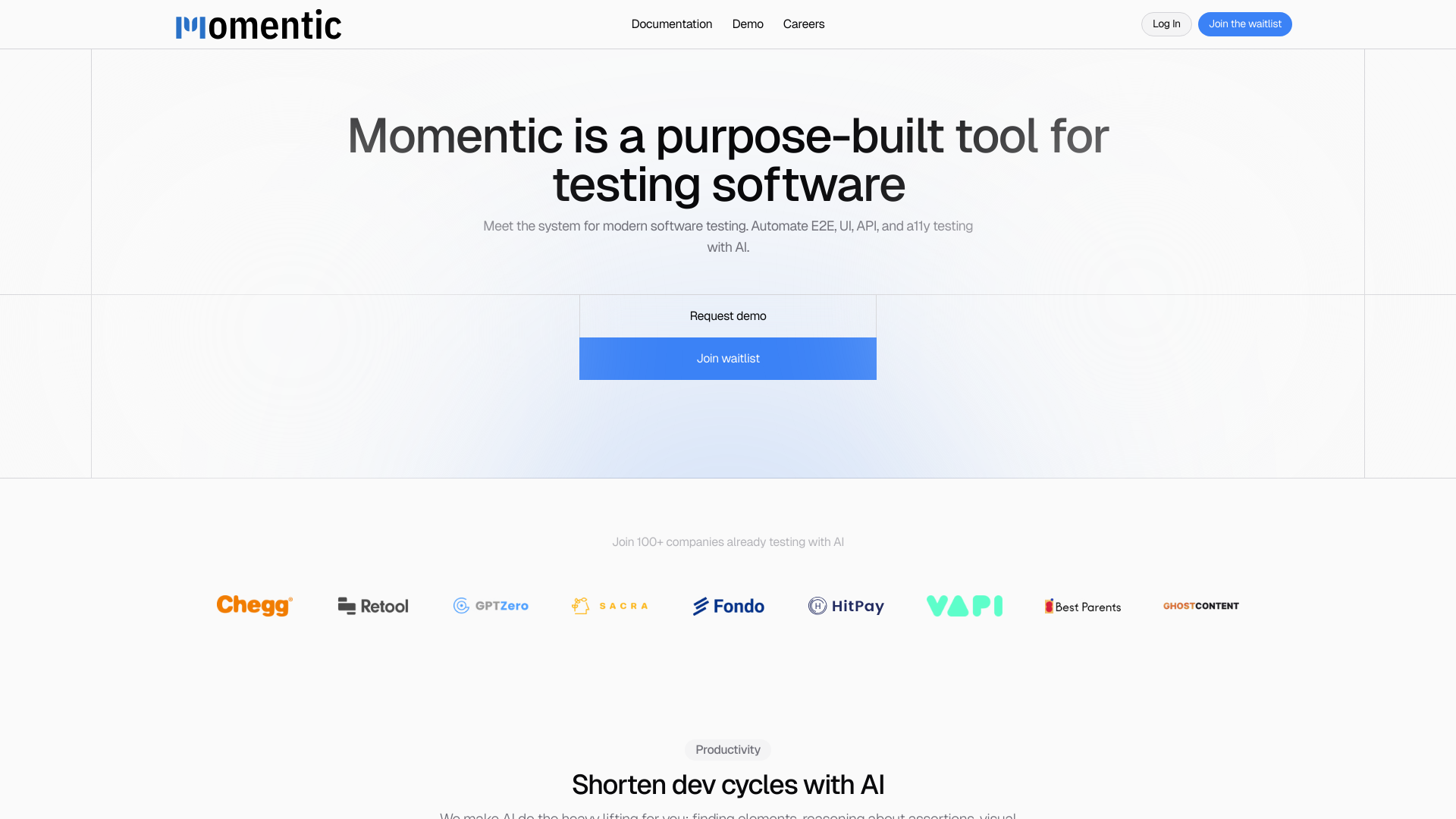 Momentic Hero