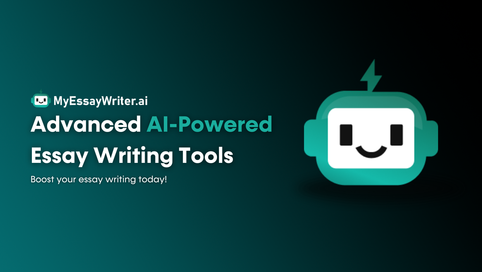 MyEssayWriter.ai Hero