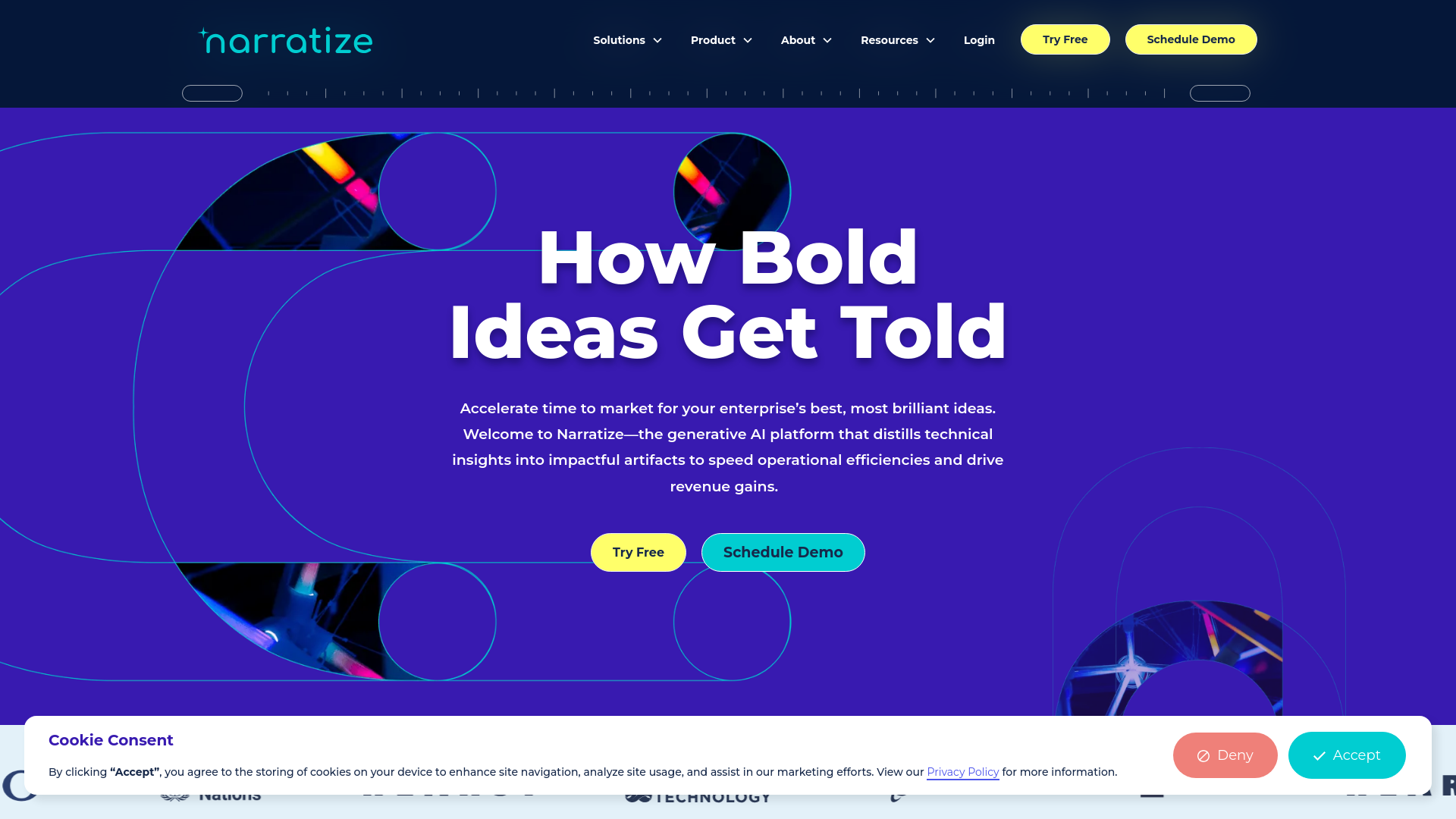 Narratize Hero