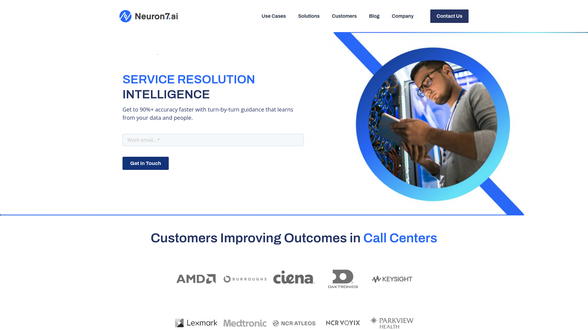 Neuron7.ai Hero