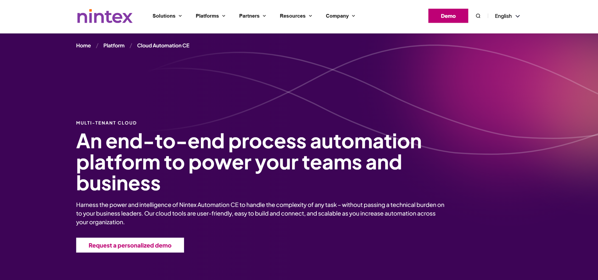 Nintex Workflow Automation Hero