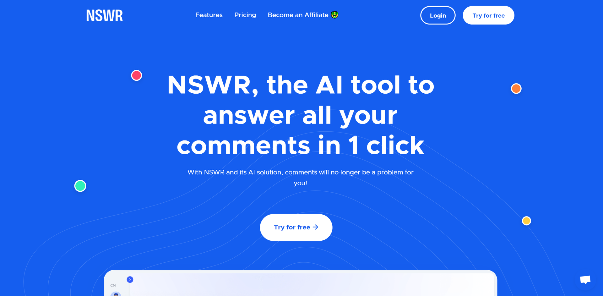 NSWR Hero
