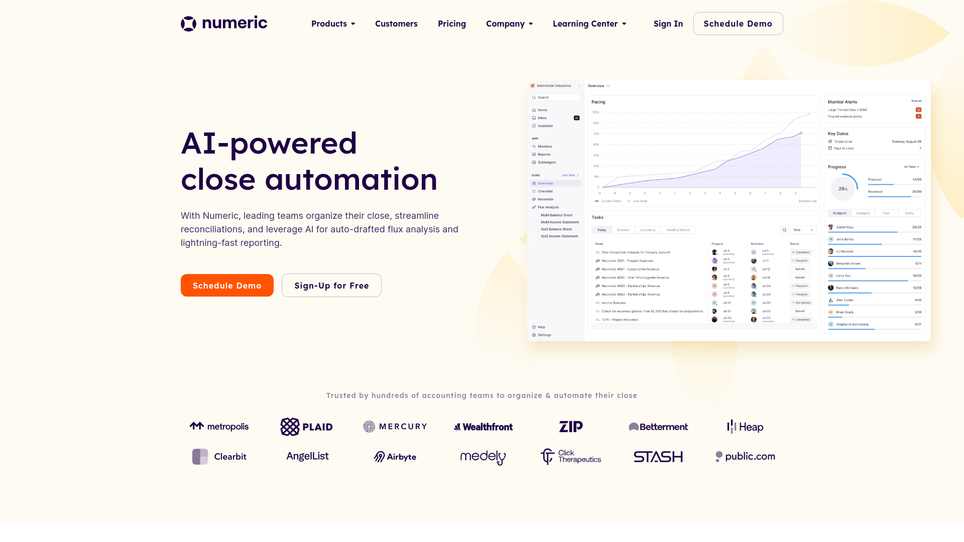 Numeric Hero