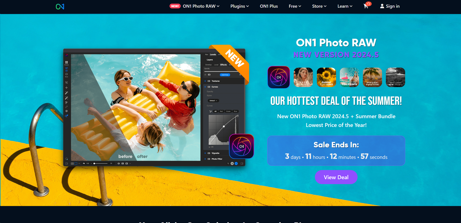 ON1 Photo RAW Hero