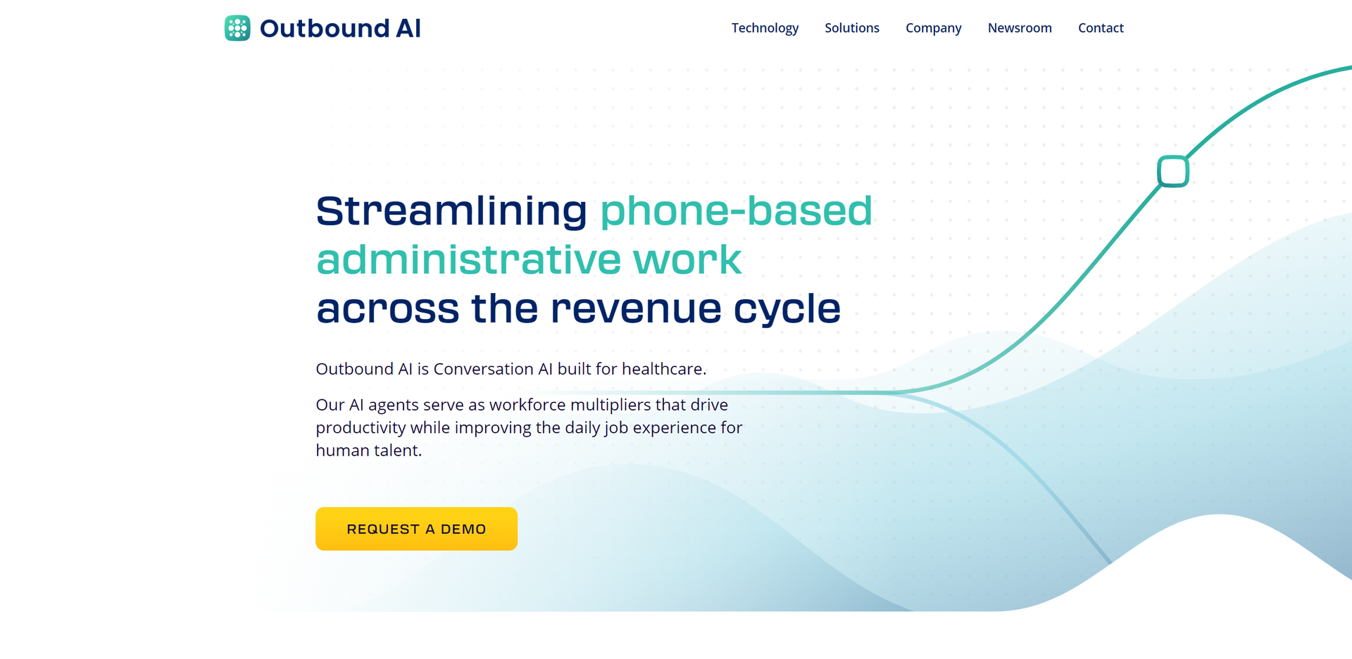 Outbound AI Hero