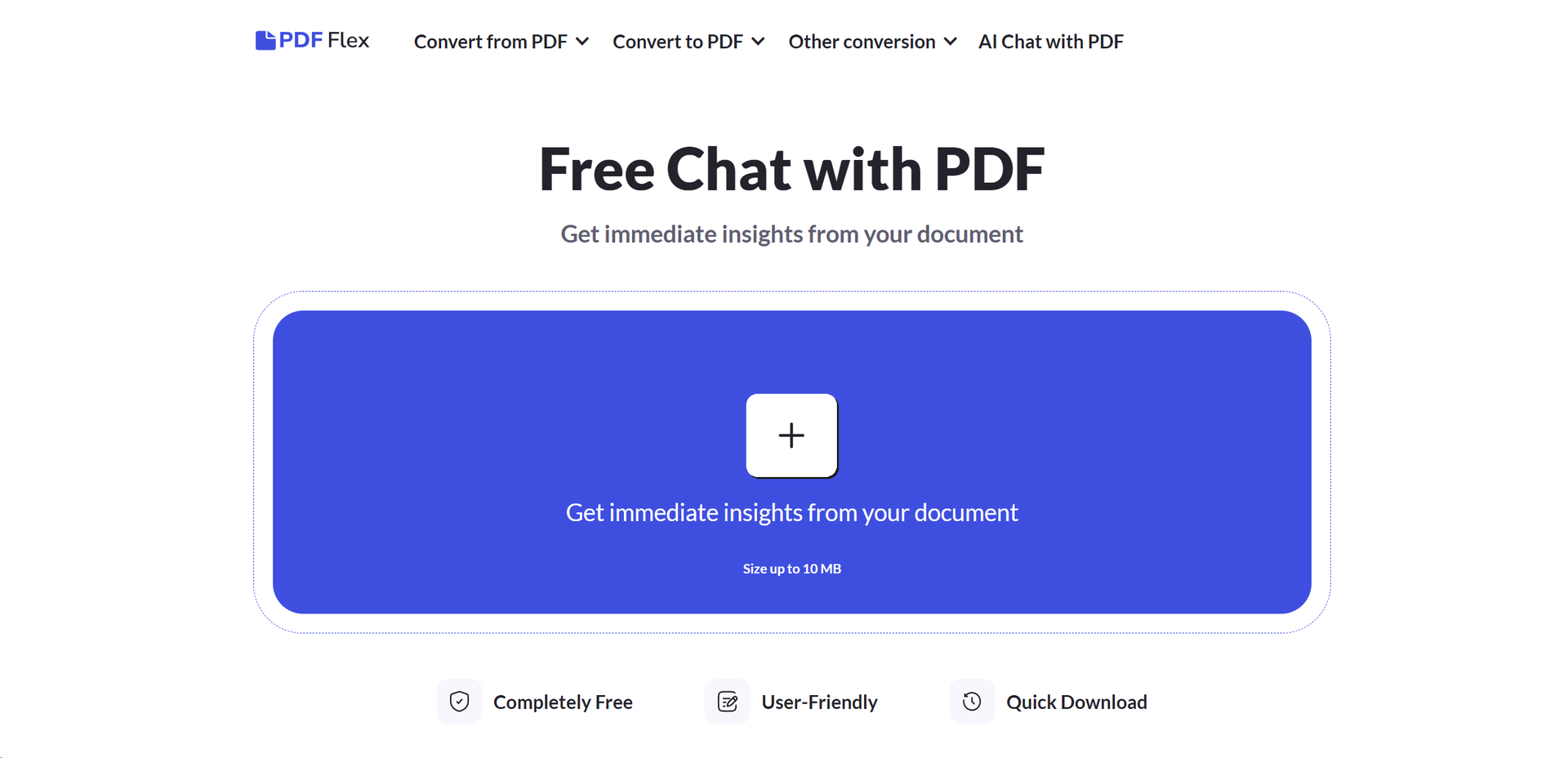 PDF Flex Hero
