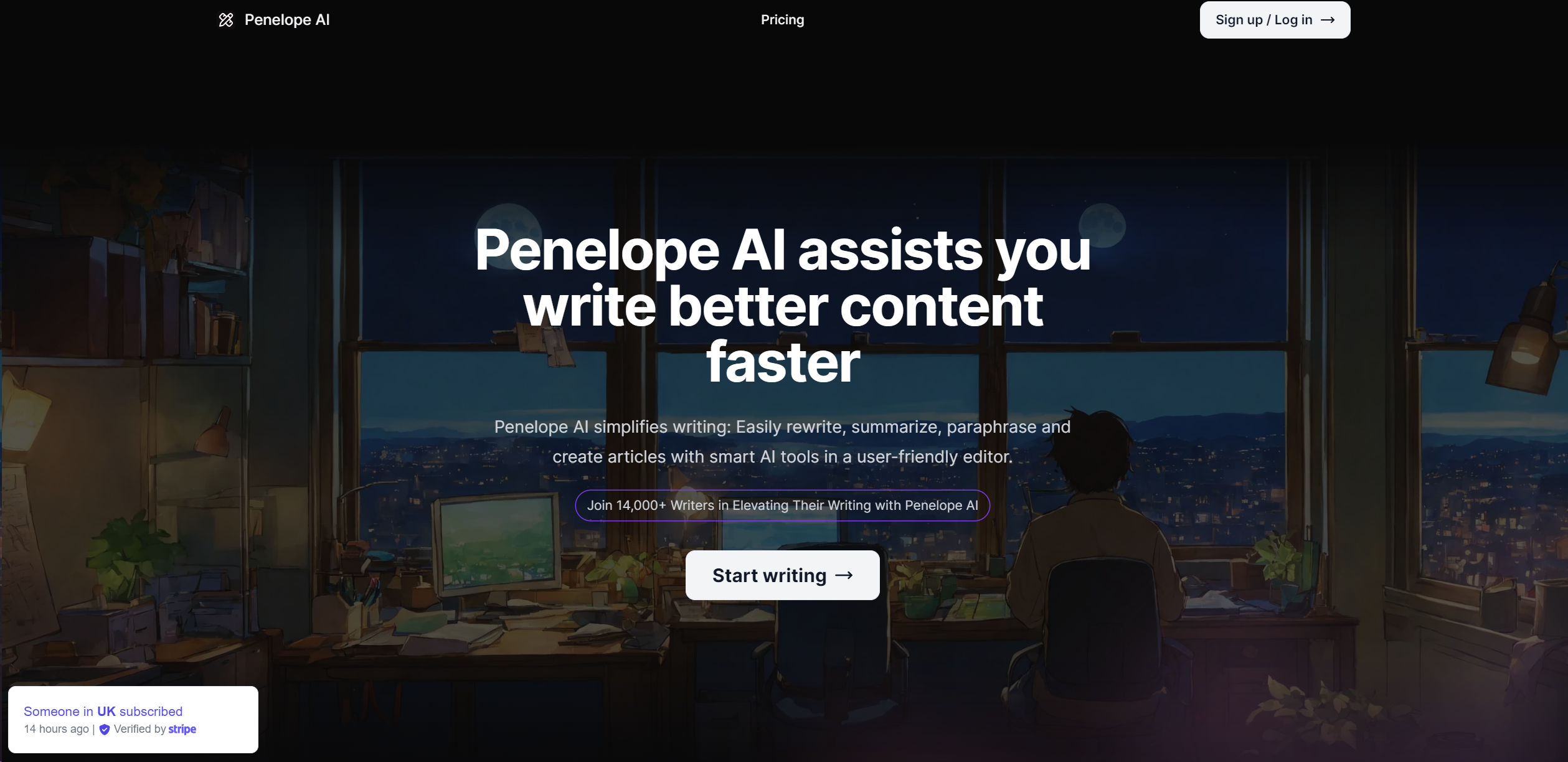 Penelope AI