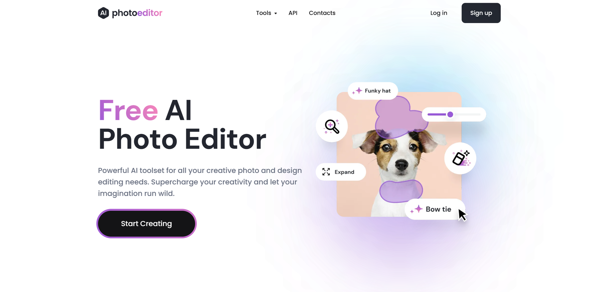 Photo Editor AI Hero