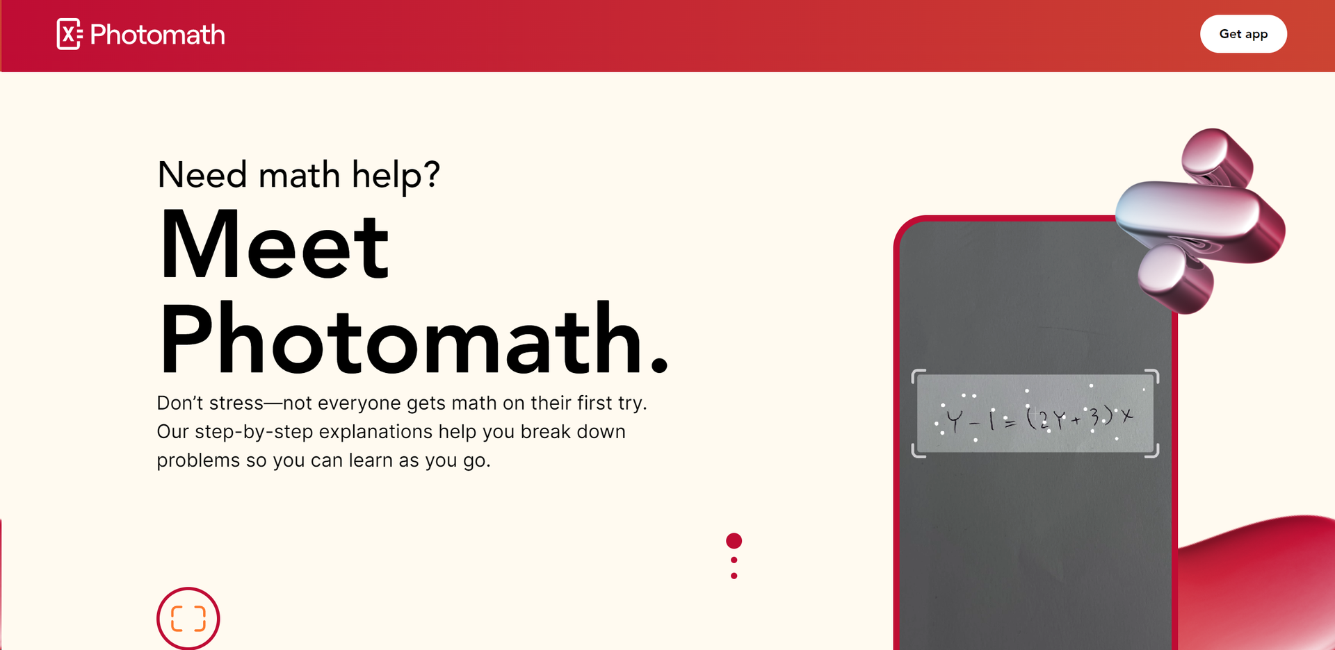 Photomath Hero