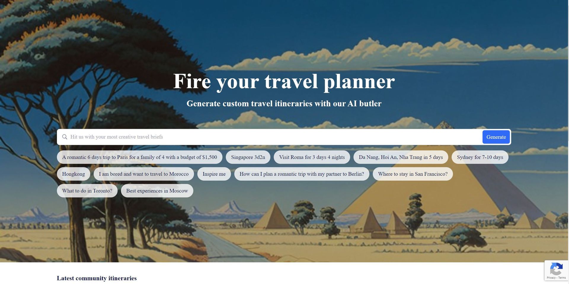 PlanTrips Hero