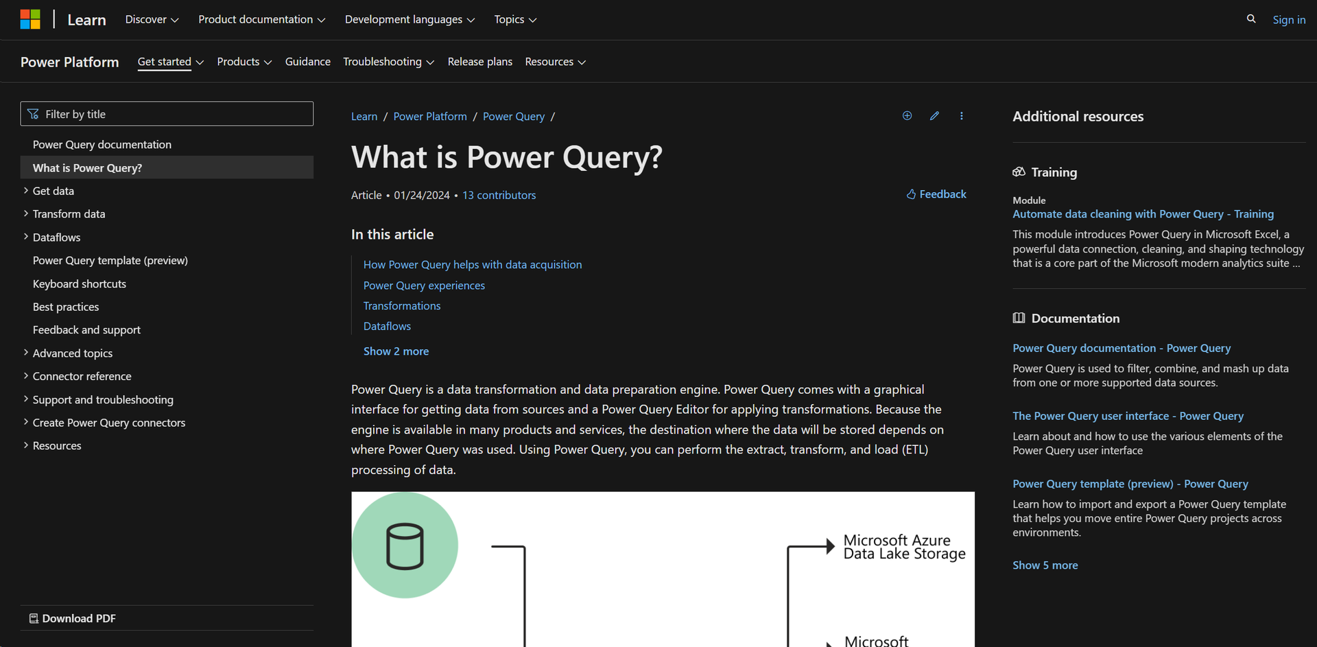 Power Query Hero