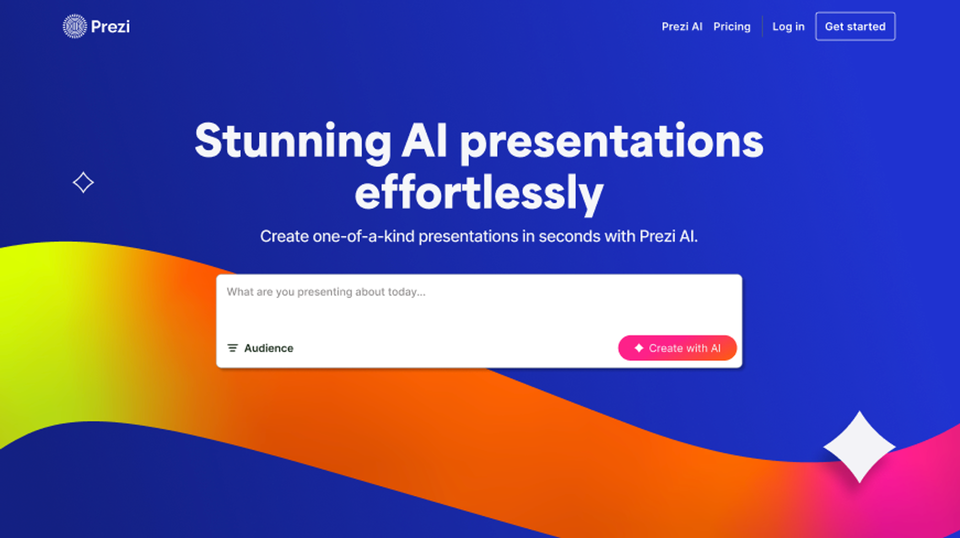 Prezi Hero