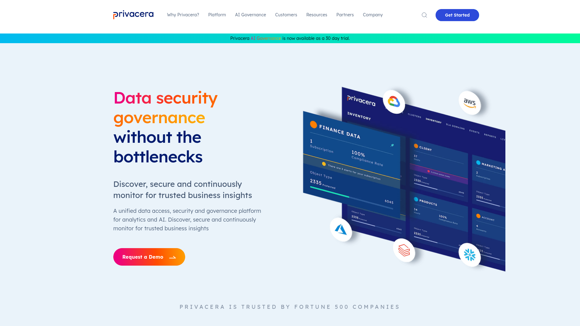 Privacera Hero