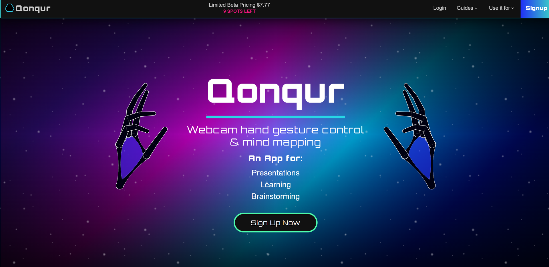 Qonqur Hero