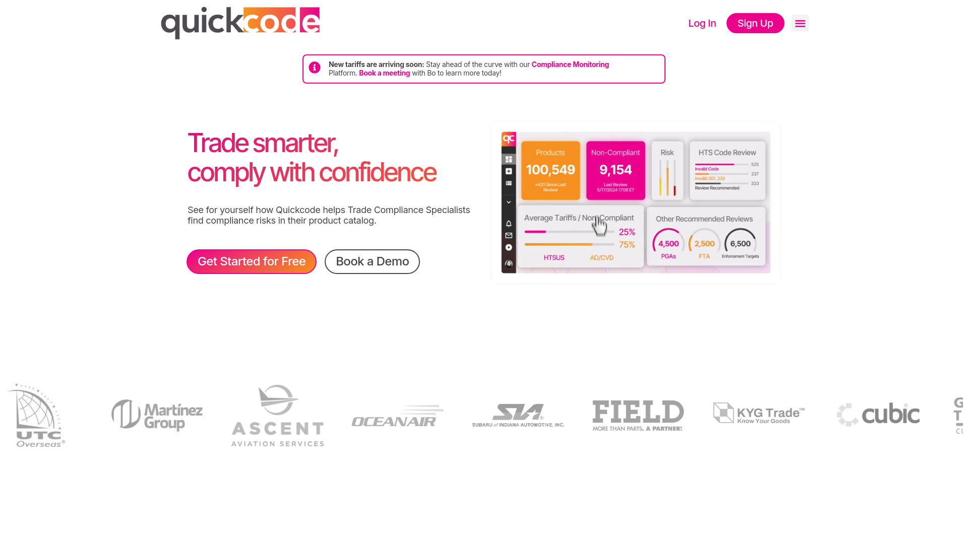 QuickCode ai Hero