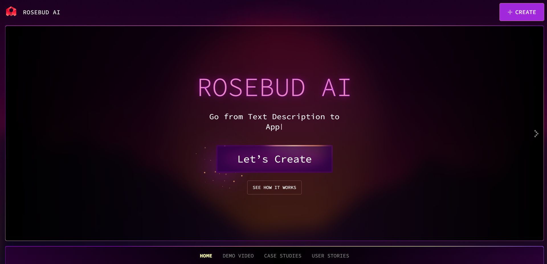 Rosebud Hero
