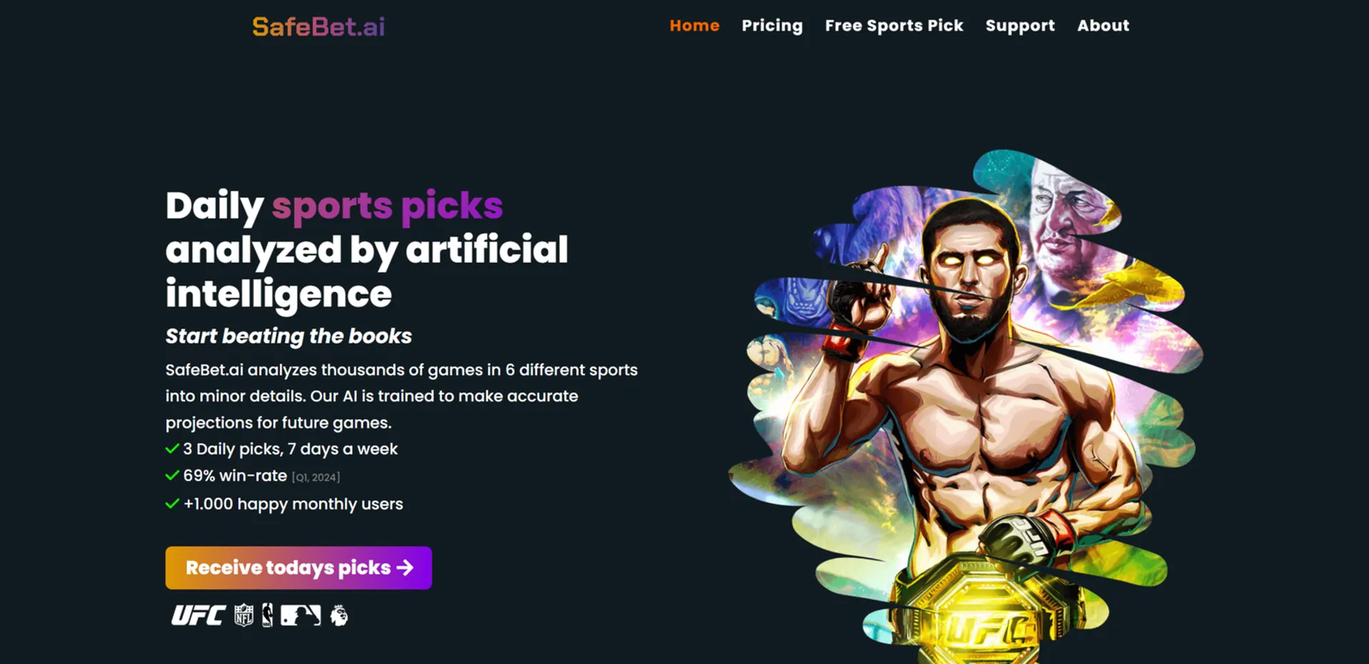 Safebet Hero