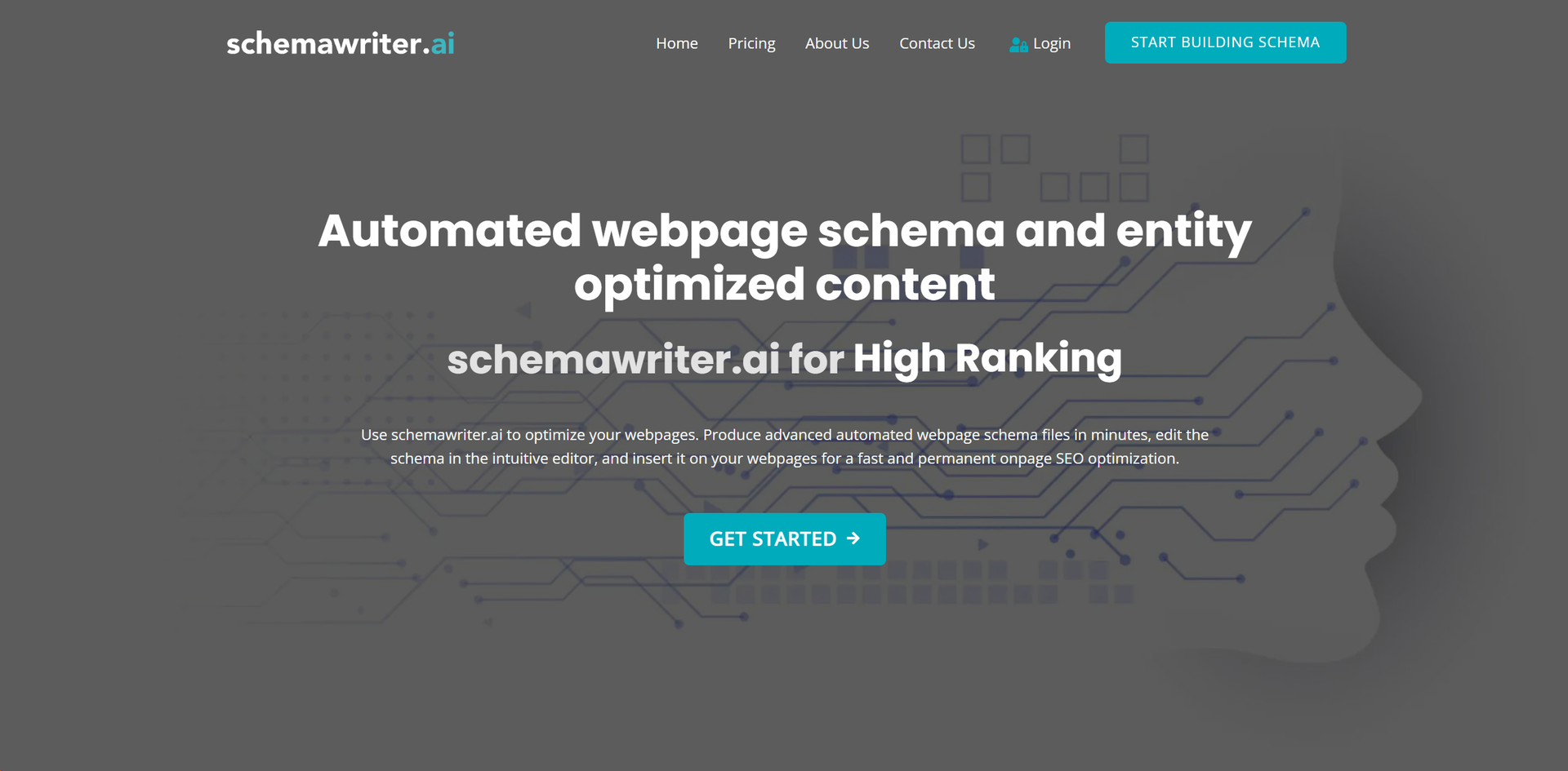 Schemawriter.ai Hero
