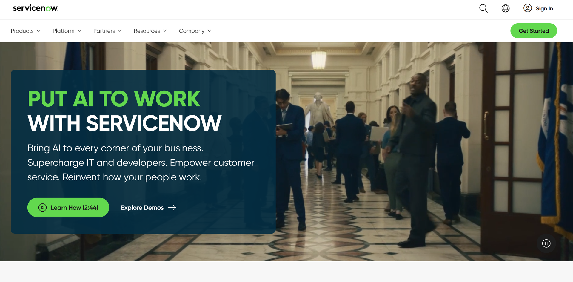 ServiceNow Hero