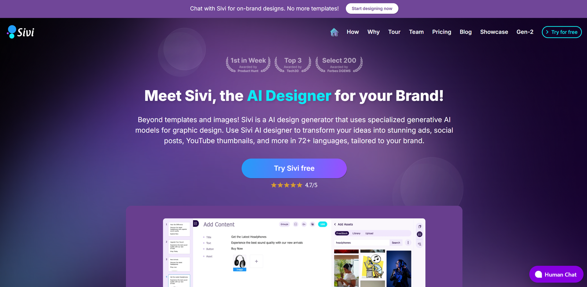 Sivi Hero