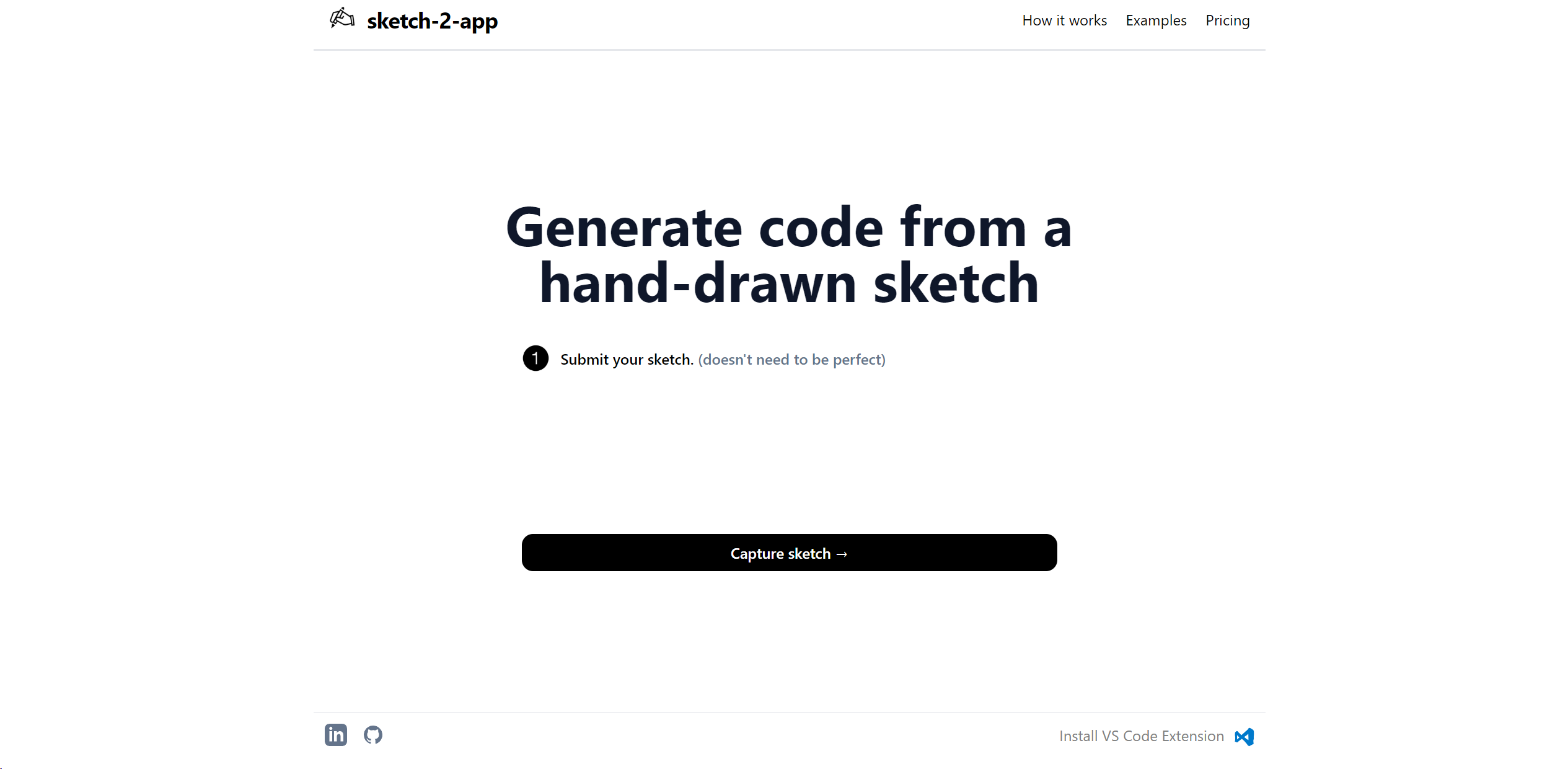 Sketch2App Hero