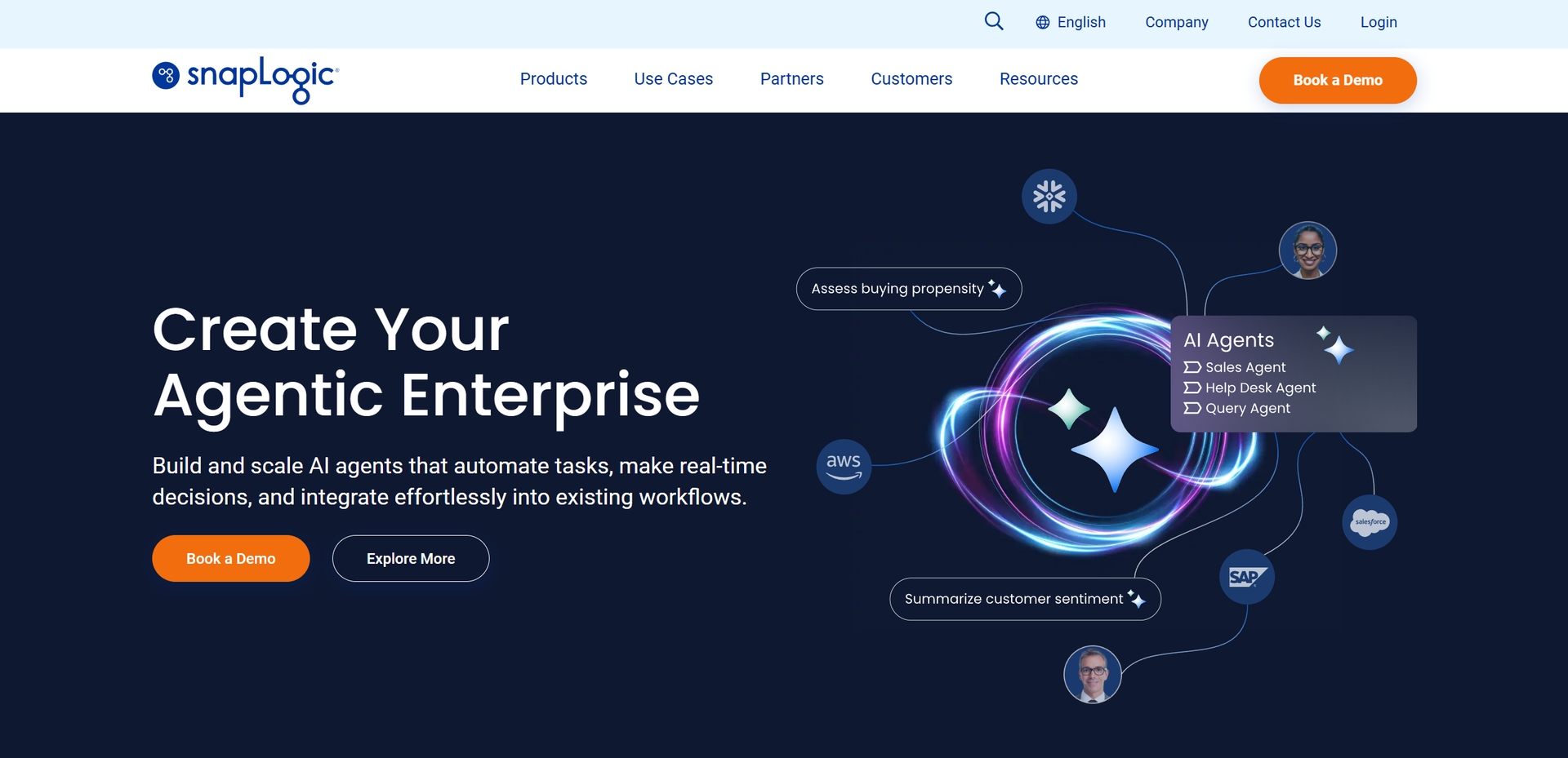 SnapLogic Hero