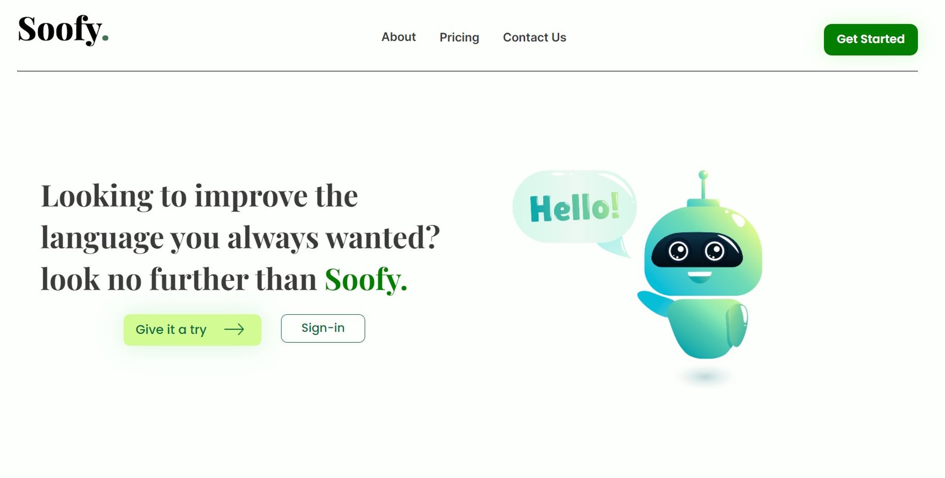 Soofy Hero