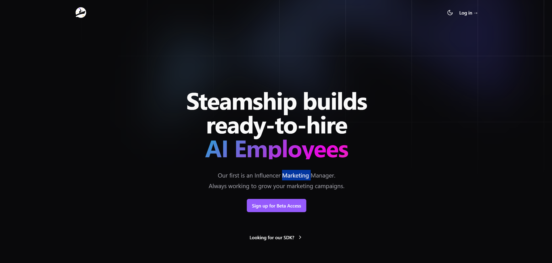 Steamship Hero