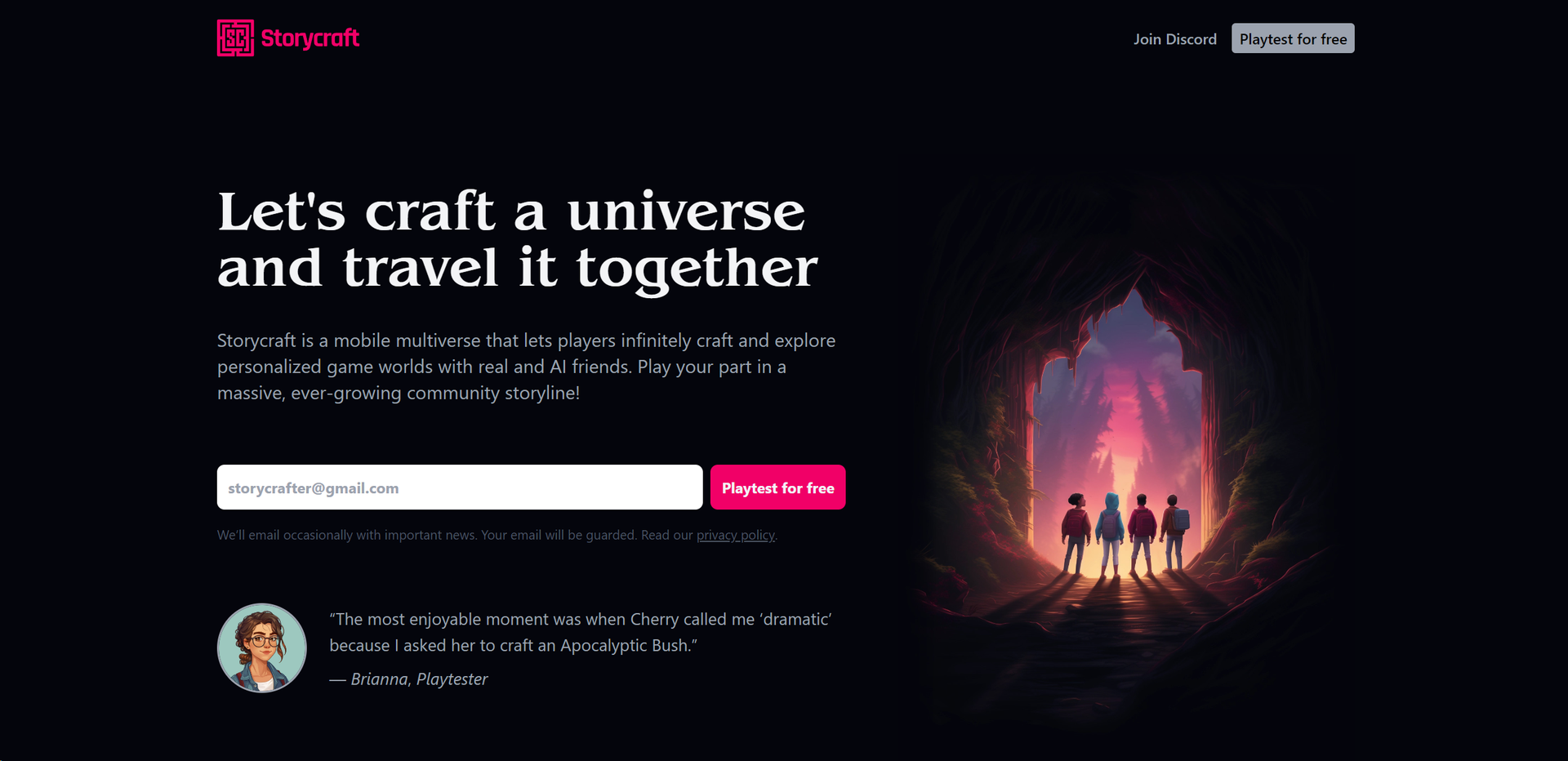 Storycraft Hero