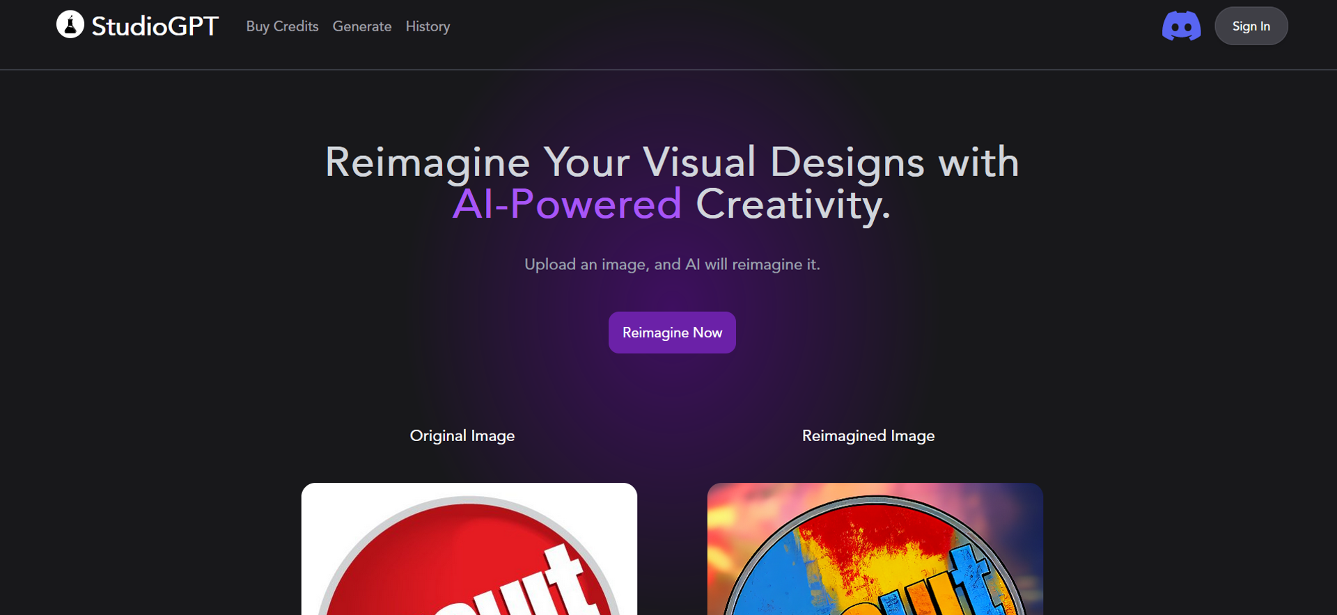 StudioGPT by Latent Labs Hero