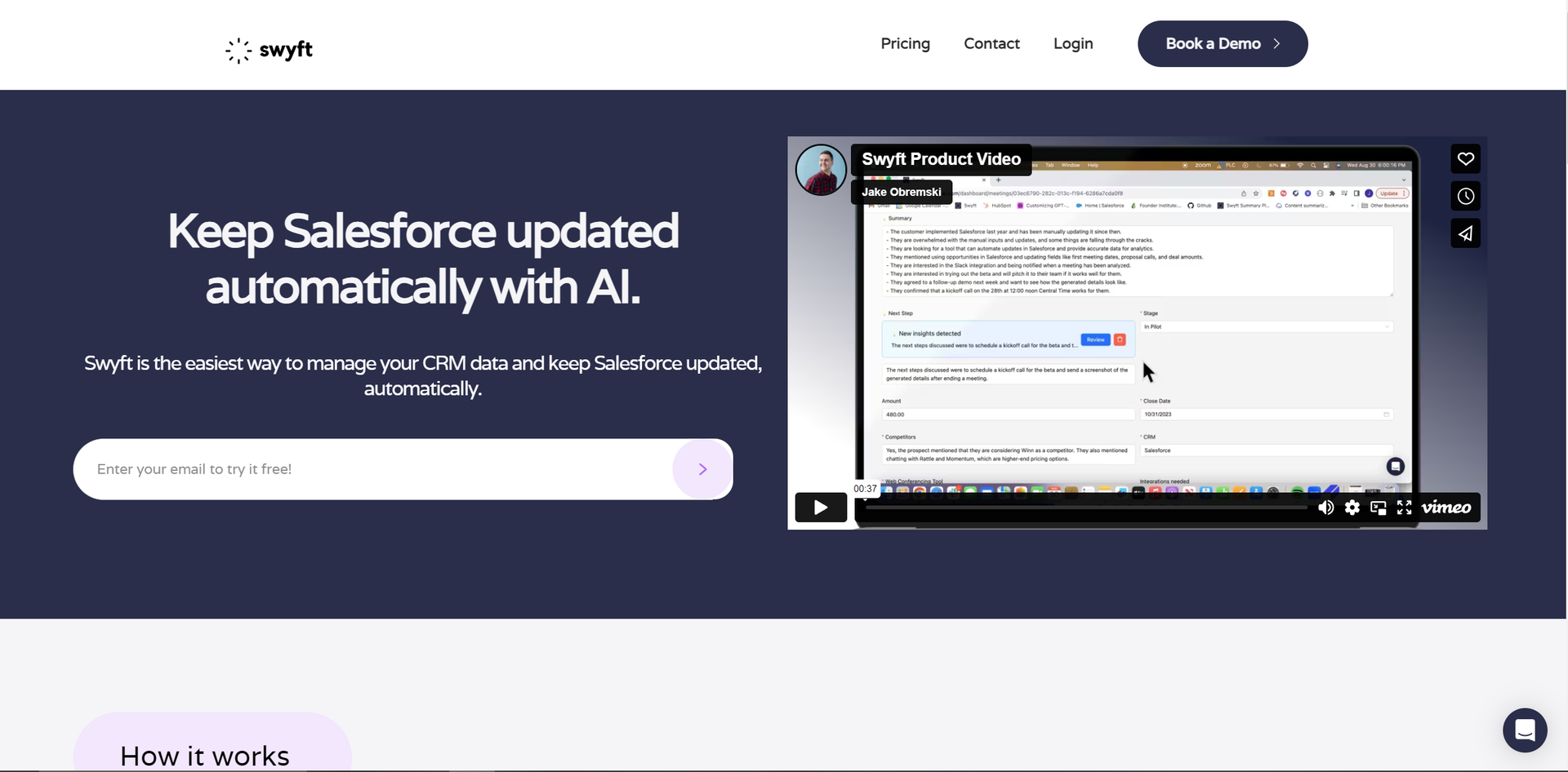 Swyft AI Hero