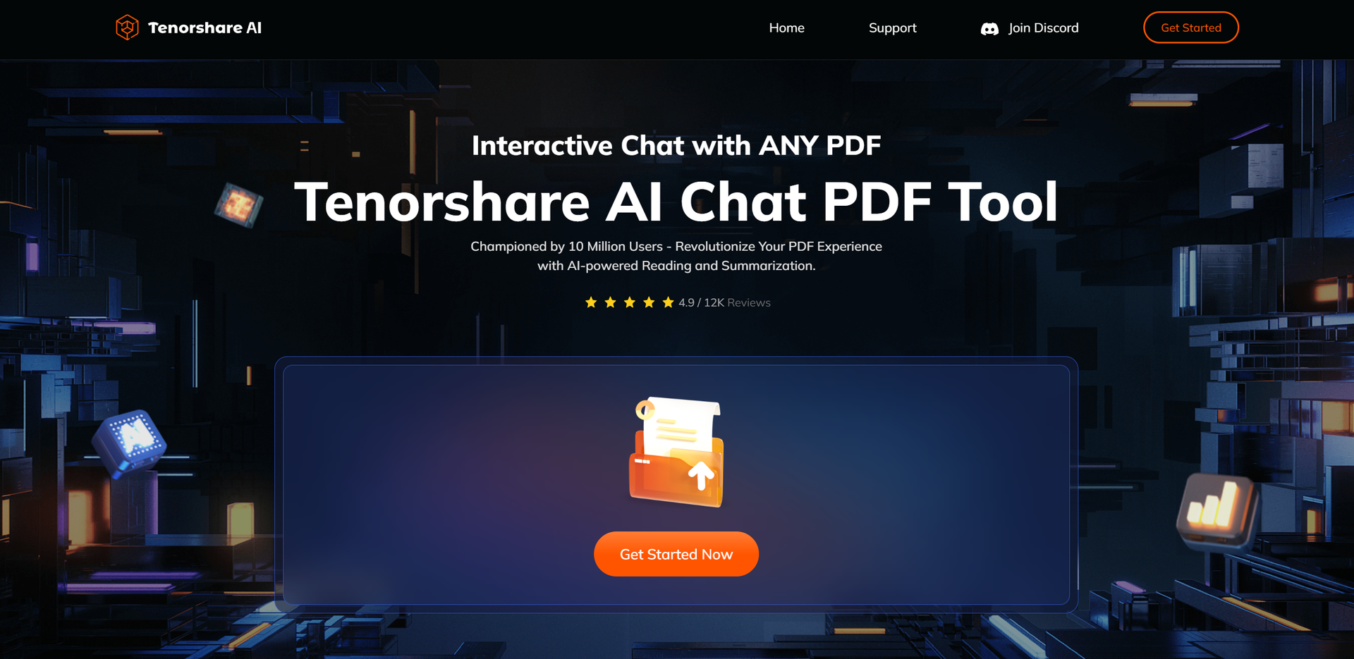 Tenorshare AI Hero