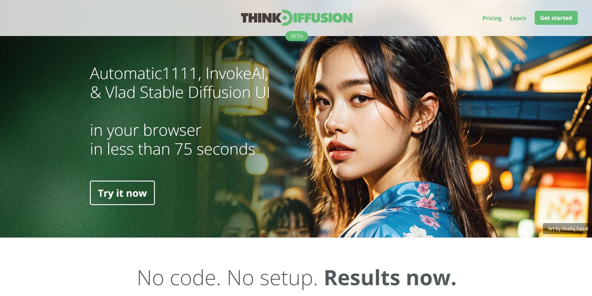 Thinkdiffusion Hero