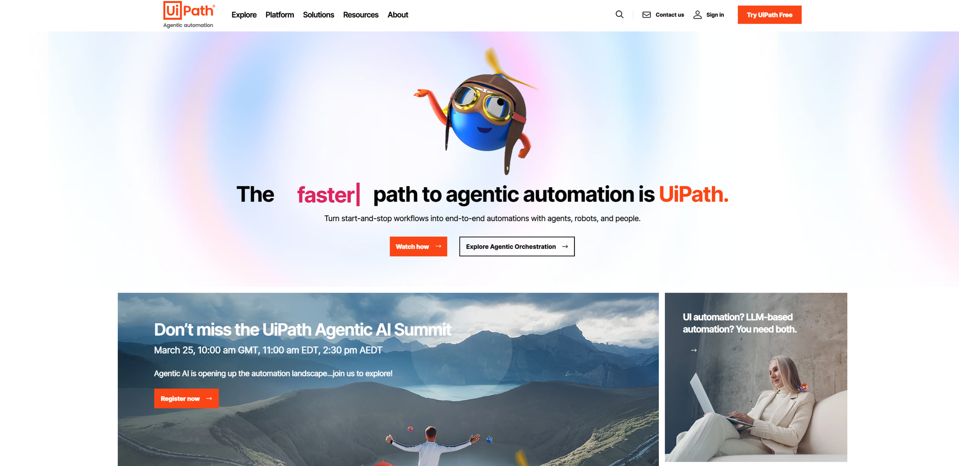 UiPath Hero
