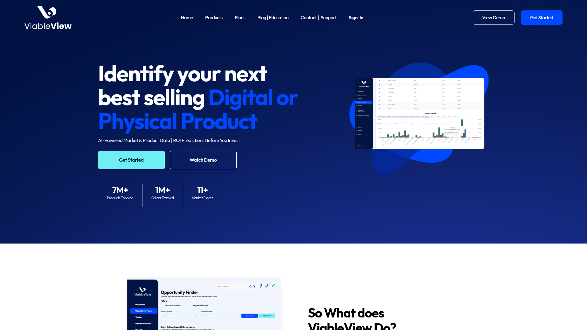 ViableView Hero