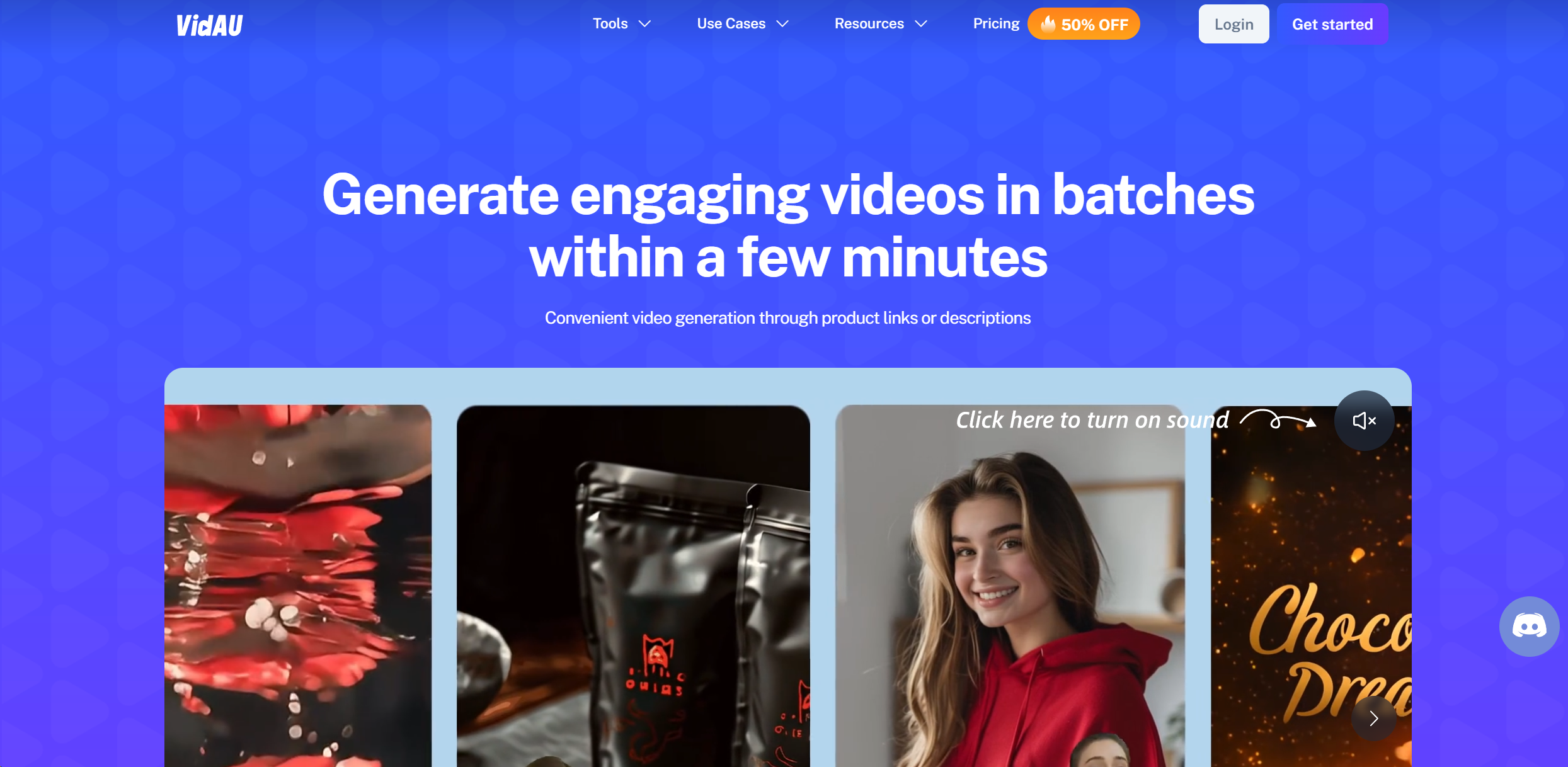 VidAU Hero