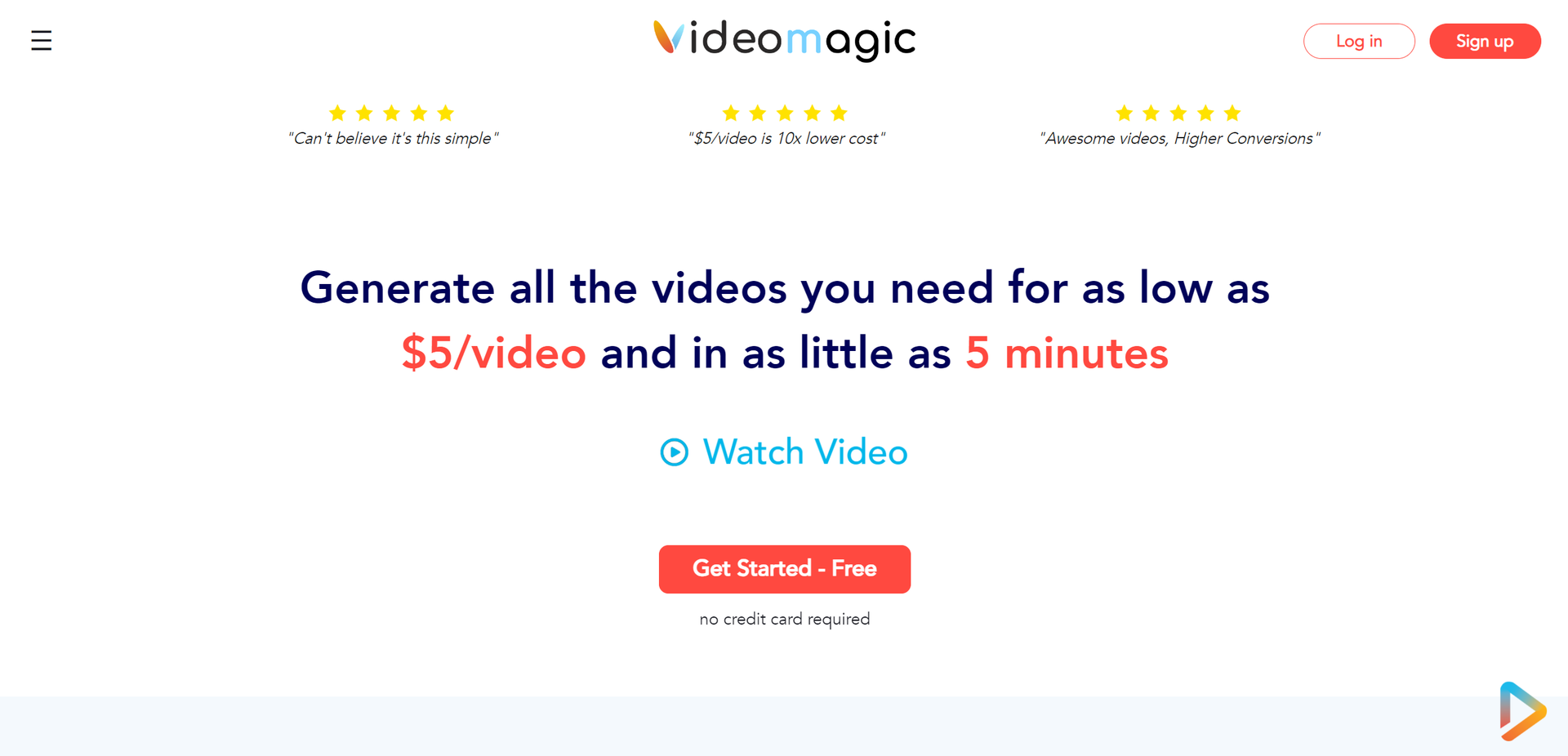 Video Magic Hero