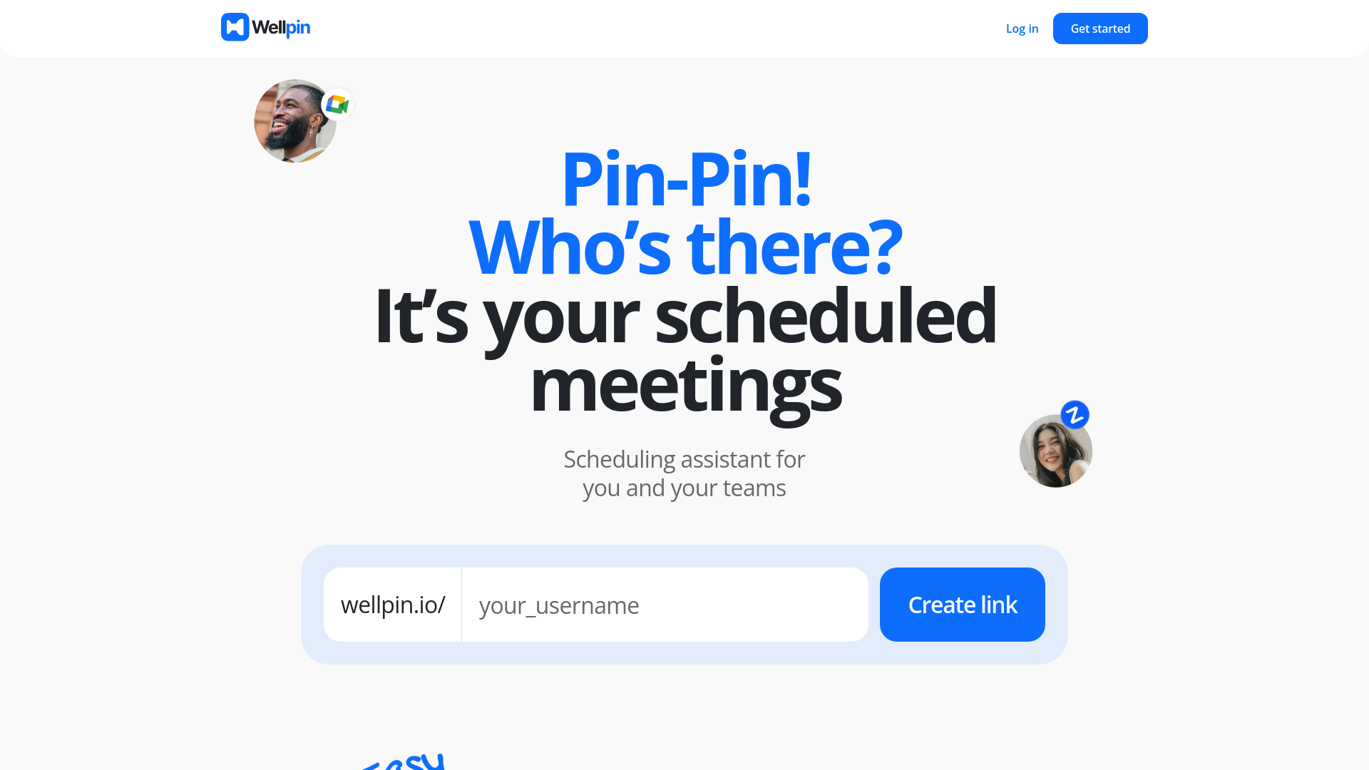 Wellpin Hero