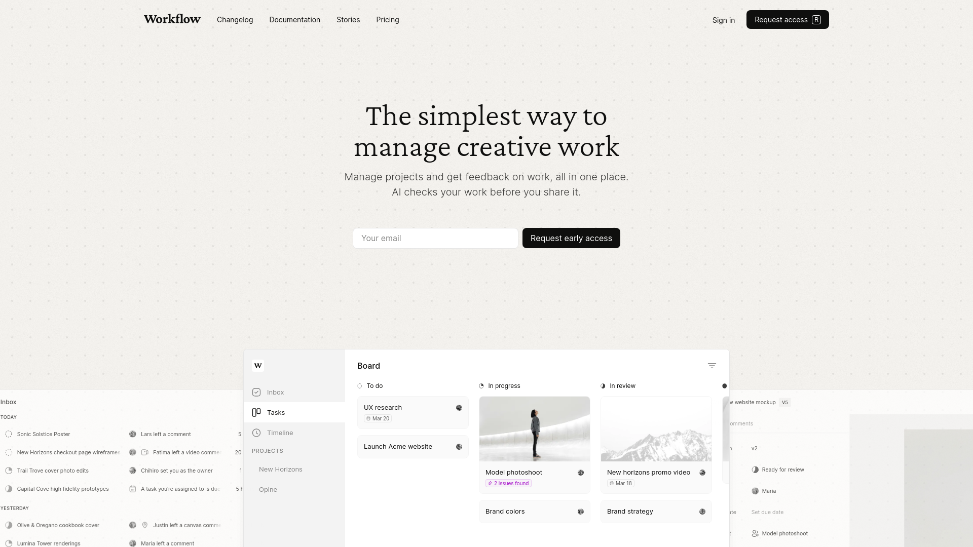 Workflow Hero
