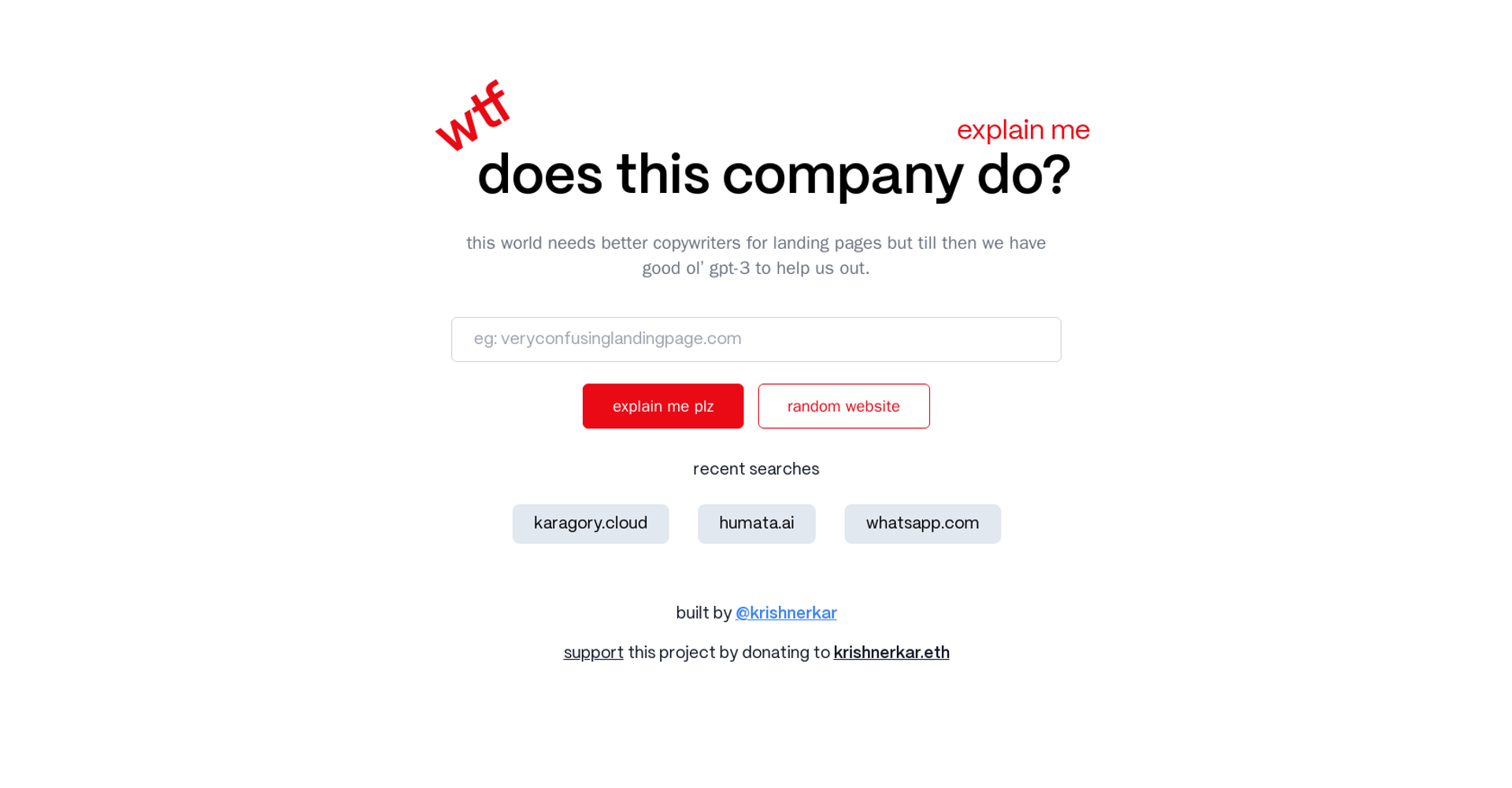 WTF Does This Company Do? Hero