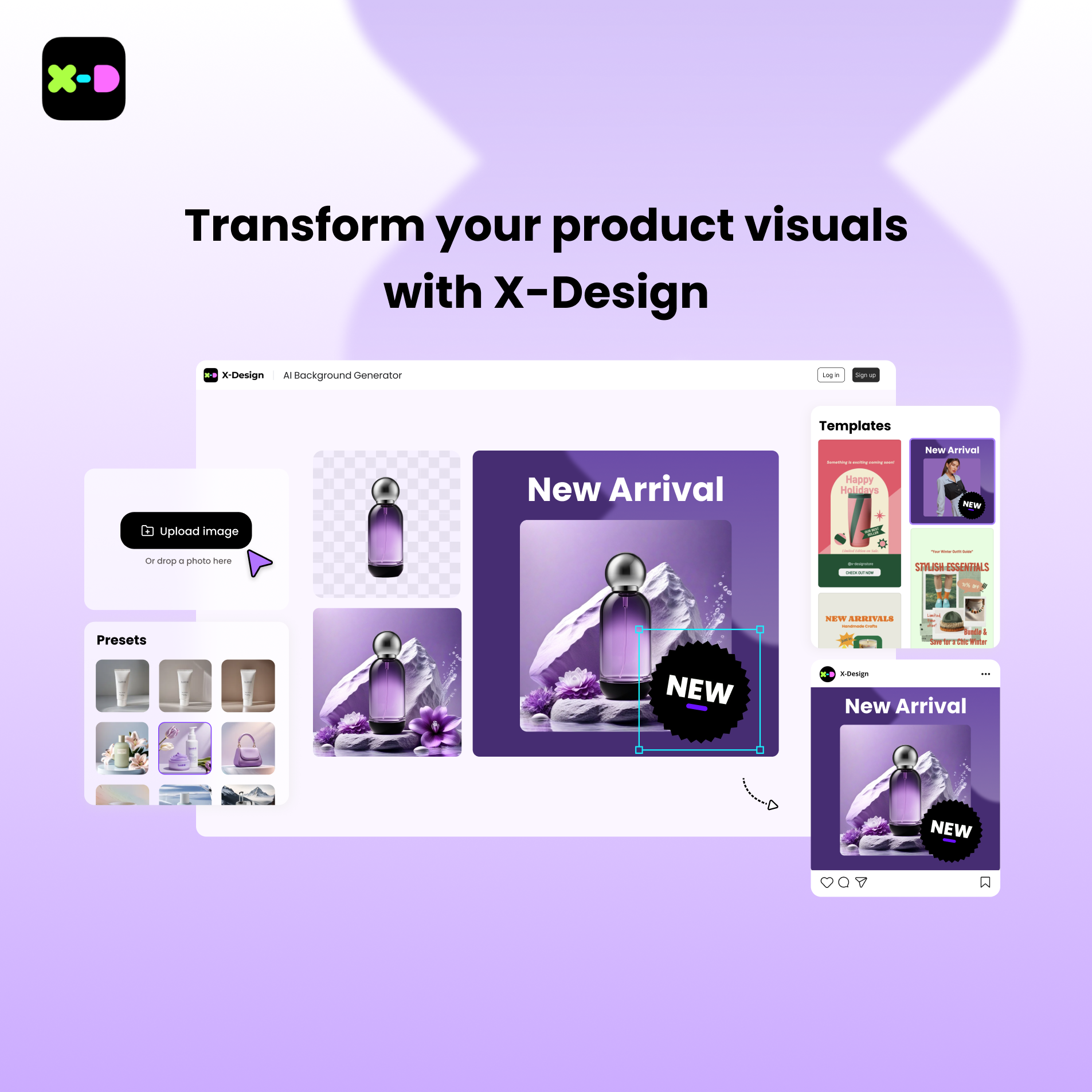 X-Design Hero