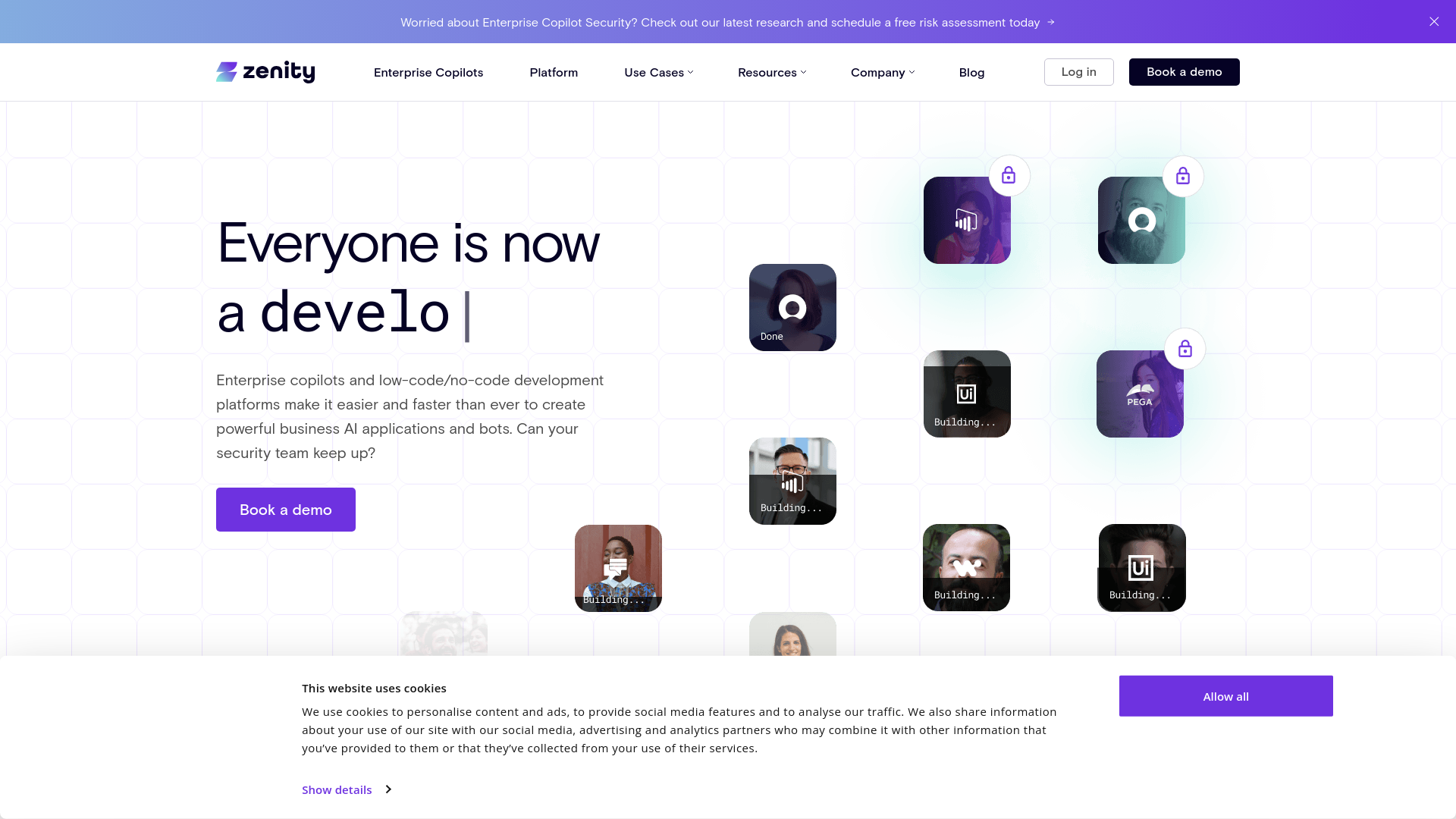 Zenity Hero