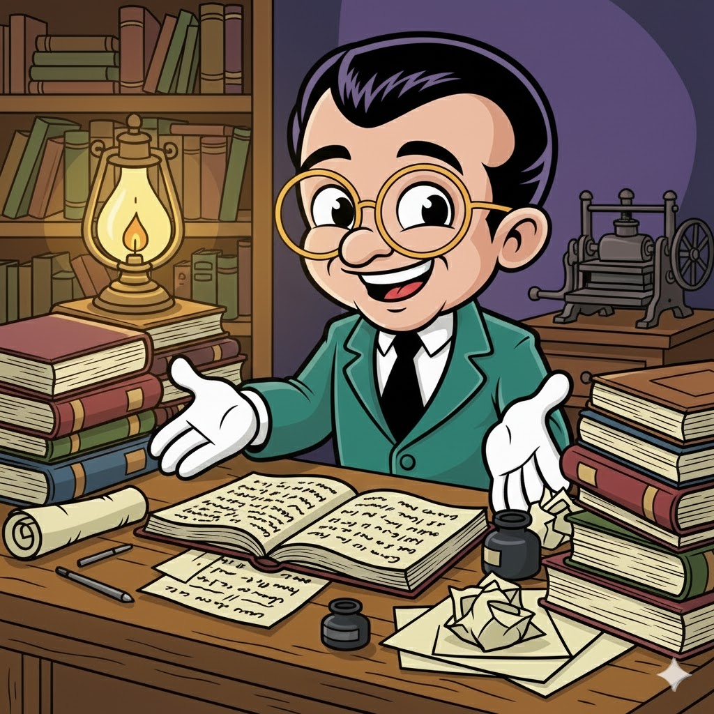 Welcome to Mr. Spark's AI Blog